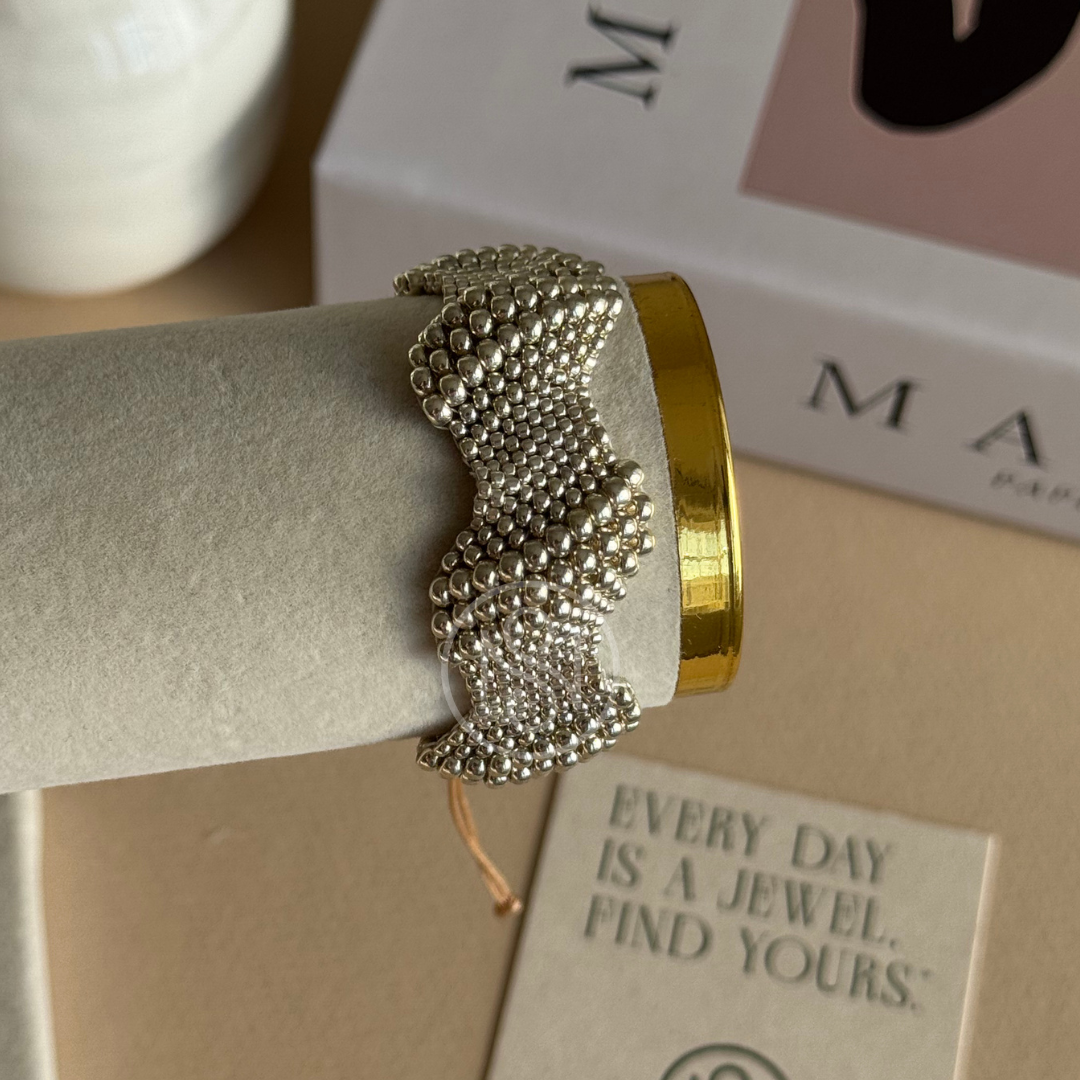 Pulsera Ondina