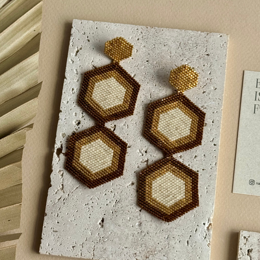 Aretes Hoshi