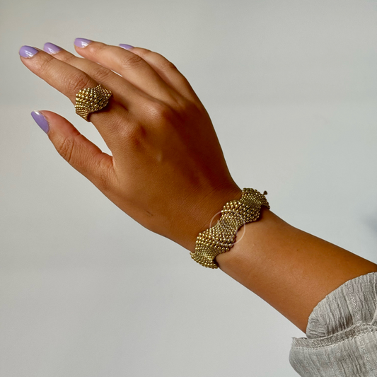 Pulsera Ondina