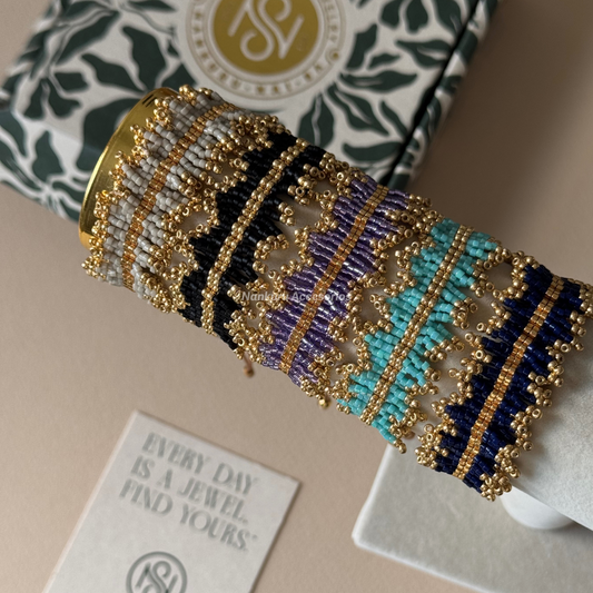 Pulsera Discolo Metalizadas