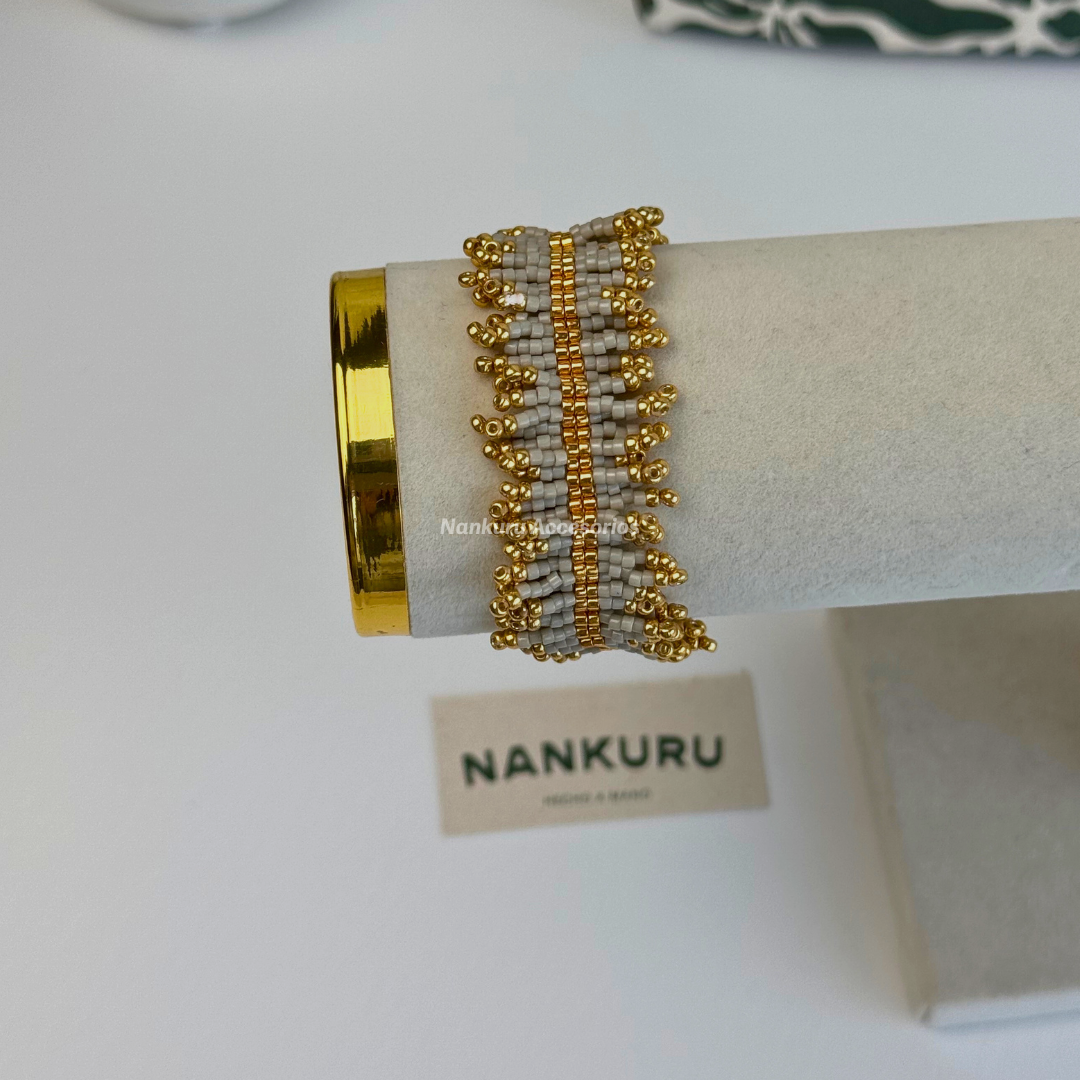 Pulsera Discolo Metalizadas