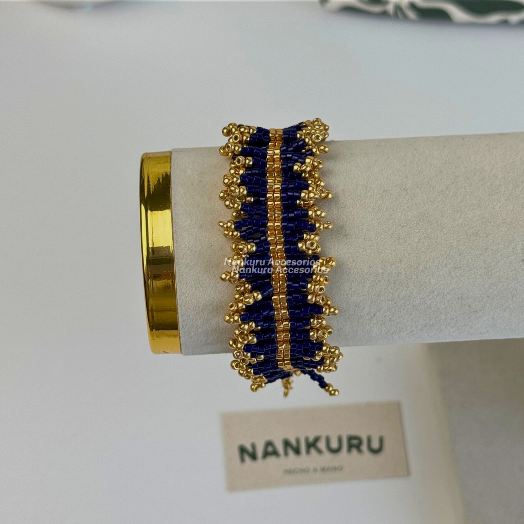 Pulsera Discolo Metalizadas