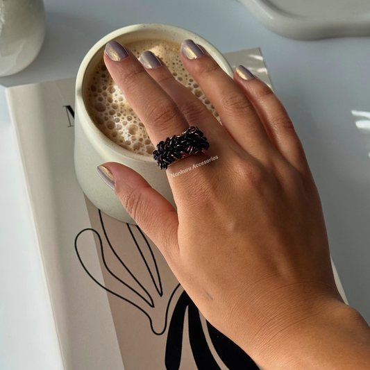 Anillo Ondina