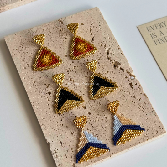 Aretes Calypso