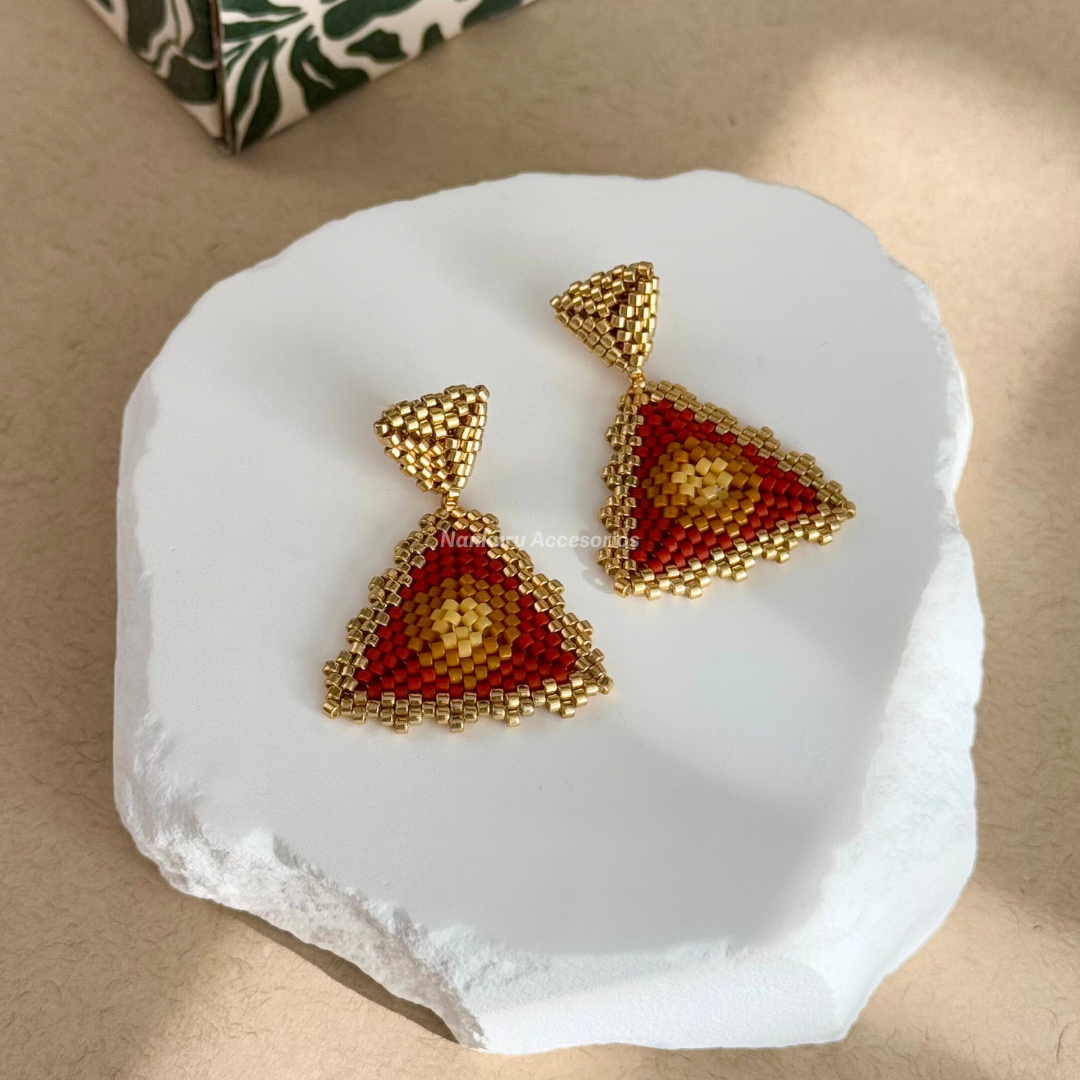Aretes Calypso