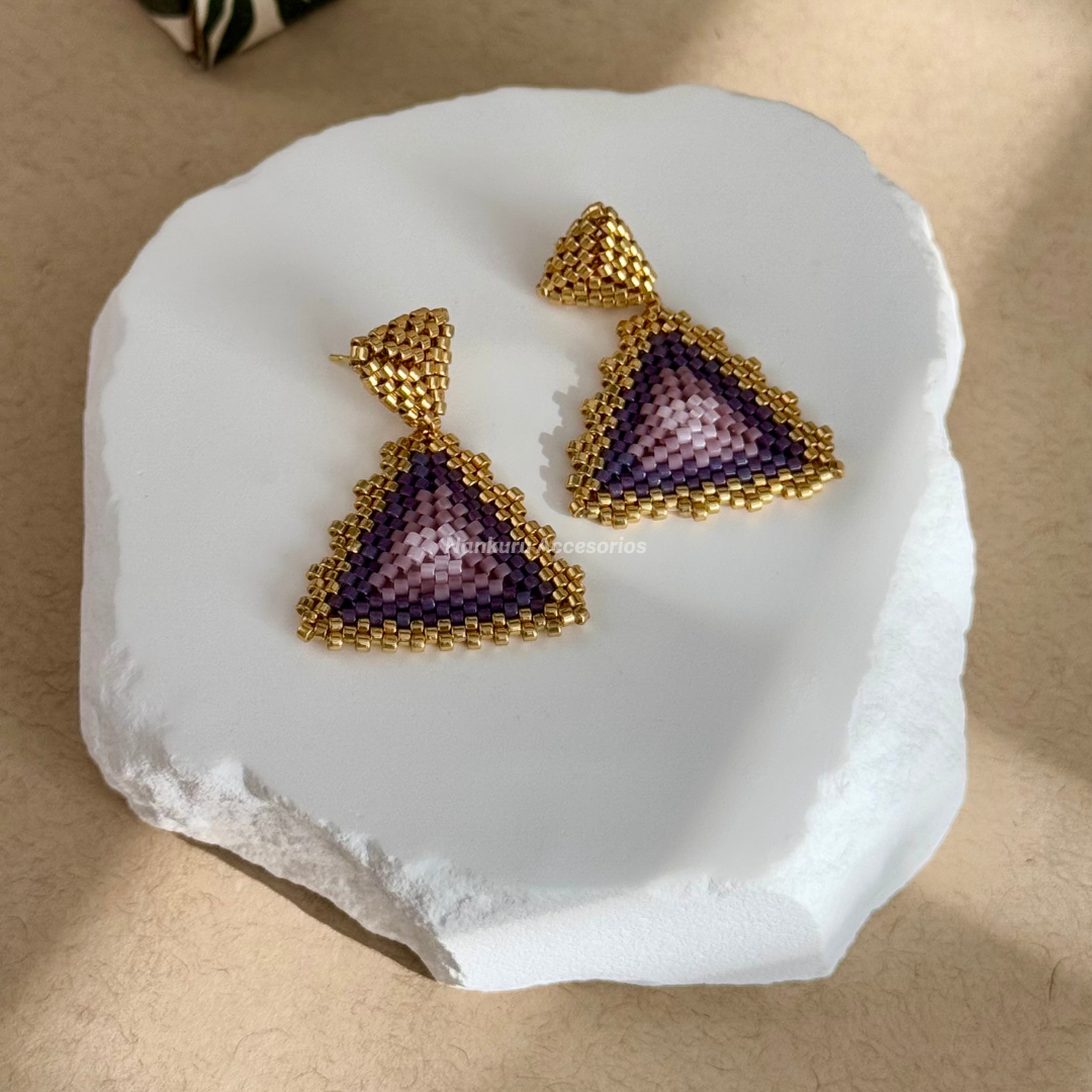 Aretes Calypso