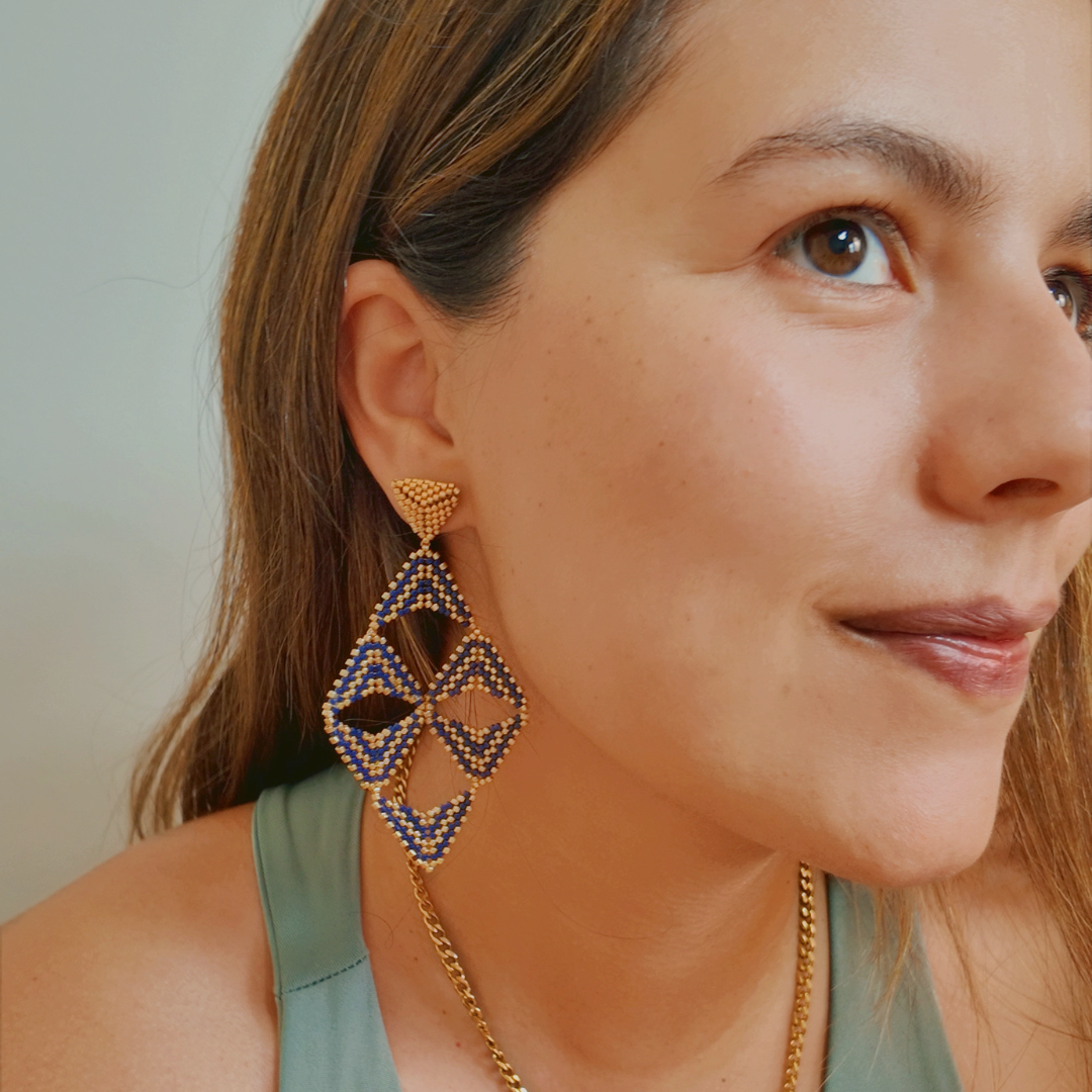 Aretes Soshi