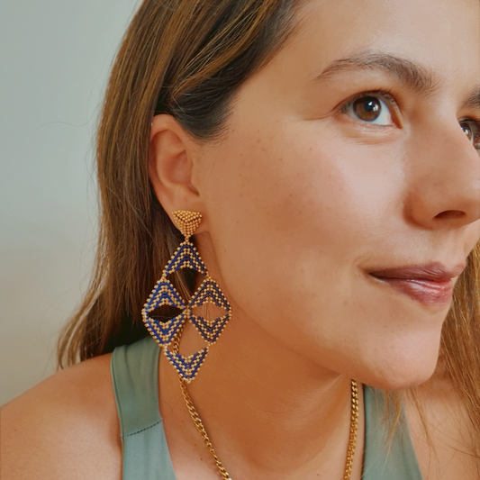 Aretes Soshi