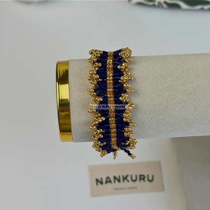 Pulsera Discolo Metalizadas
