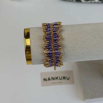 Pulsera Discolo Metalizadas