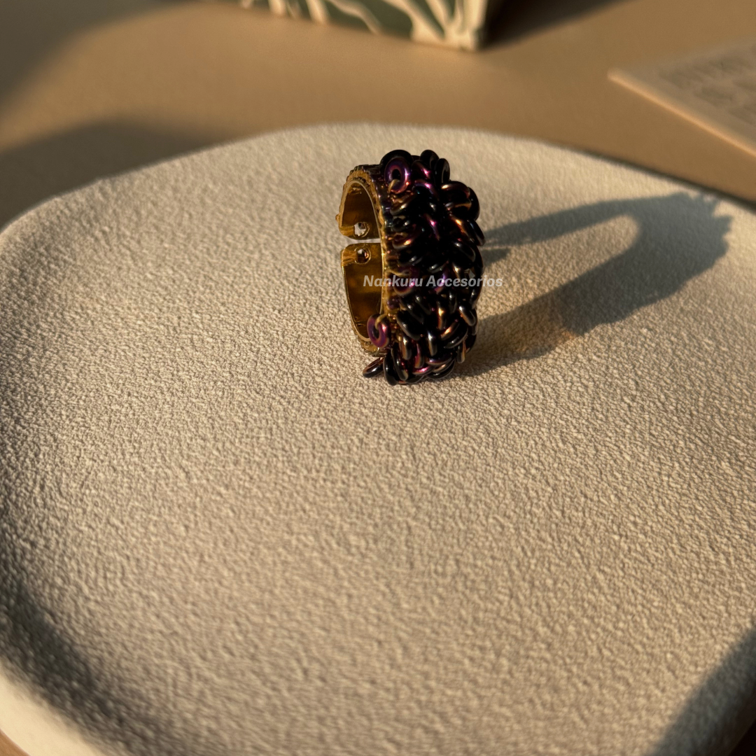 Anillo Ondina