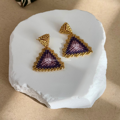 Aretes Calypso